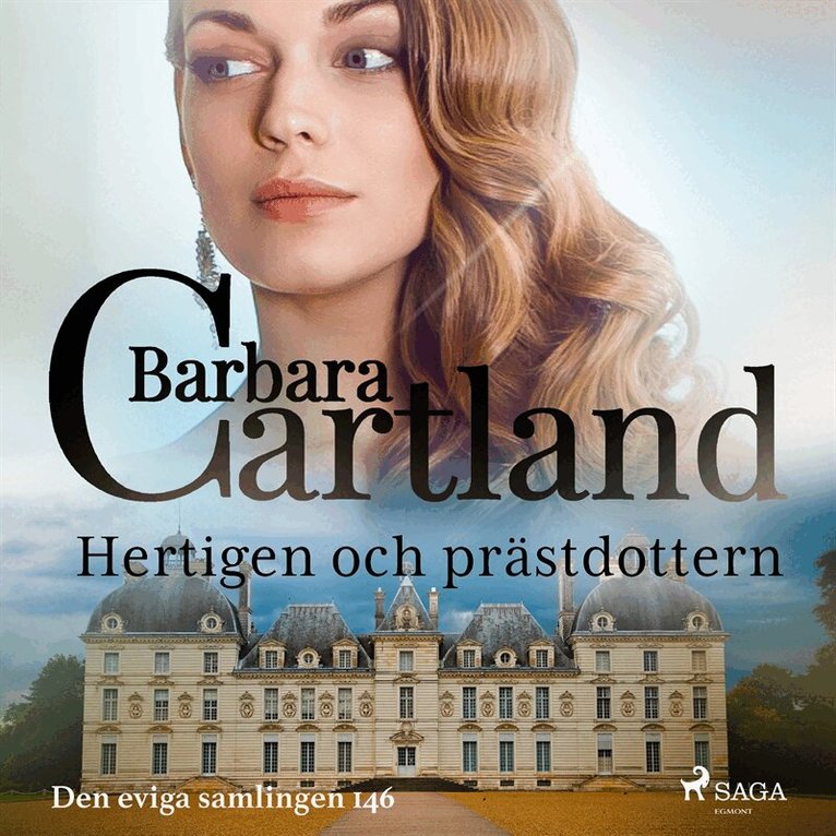 Barbara Cartland - Hertigen och prästdottern, Ljudbok