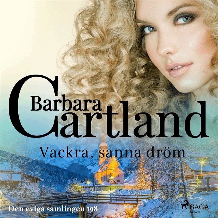 Barbara Cartland - Vackra, sanna dröm, Ljudbok