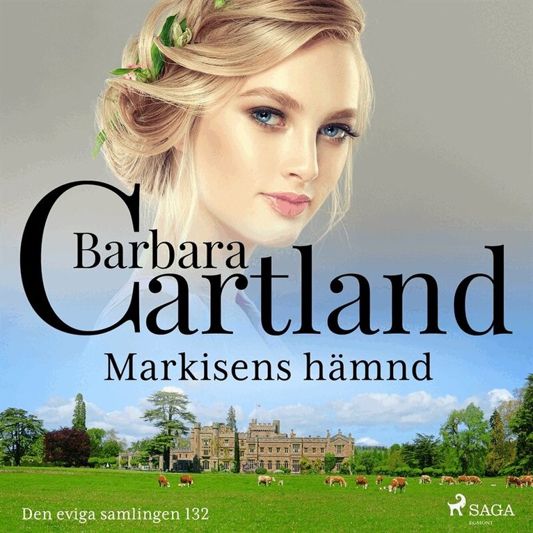 Barbara Cartland - Markisens hämnd, Ljudbok
