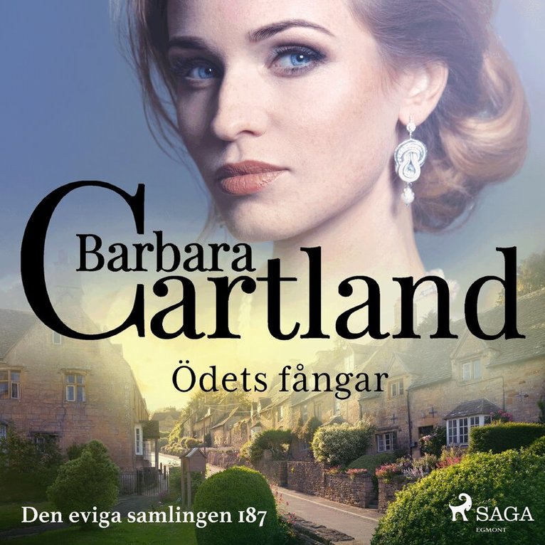 Barbara Cartland - Ödets fångar, Ljudbok