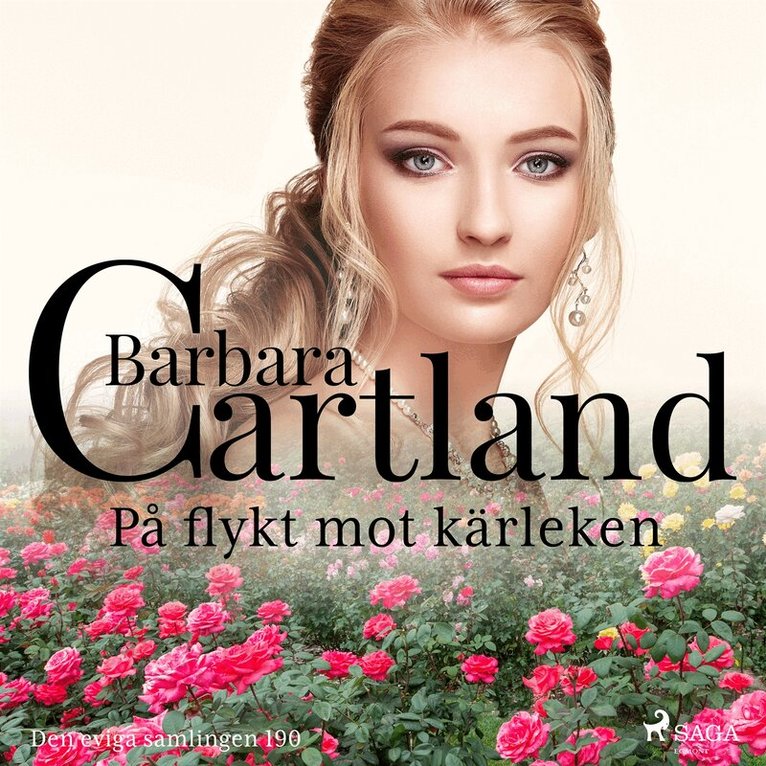 Barbara Cartland - På flykt mot kärleken, Ljudbok. Tillgänglighet: Lägg i varukorg