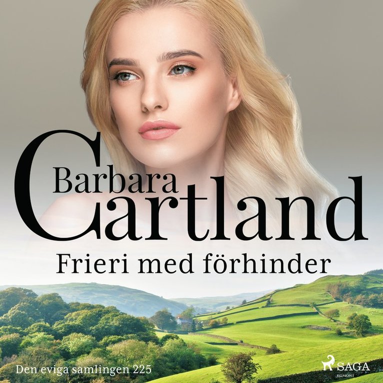 Barbara Cartland - Frieri med förhinder, Ljudbok