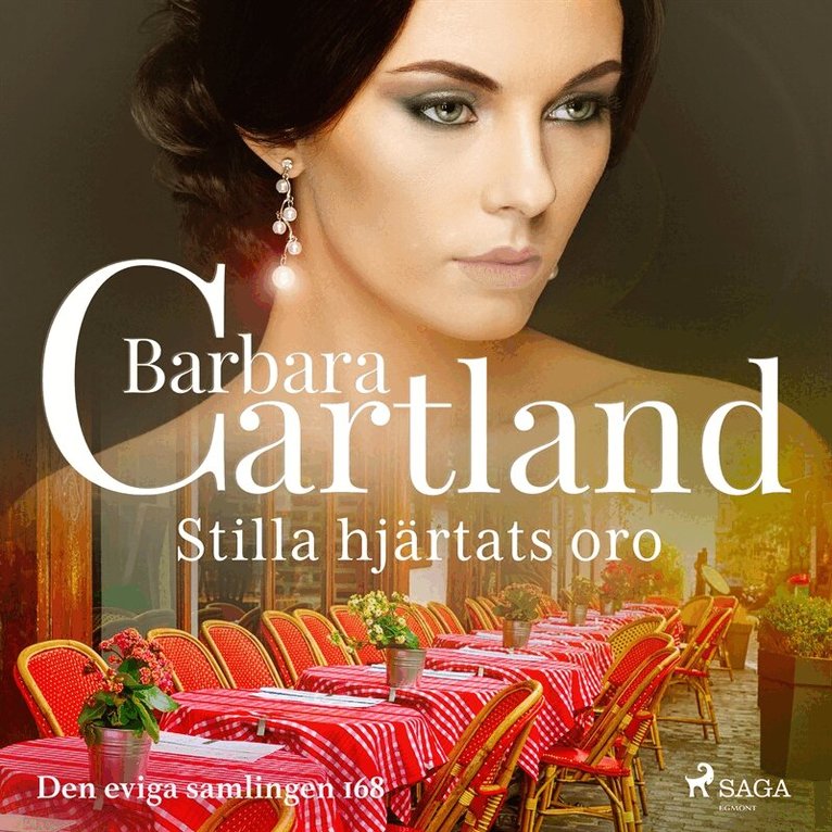 Barbara Cartland - Stilla hjärtats oro, Ljudbok