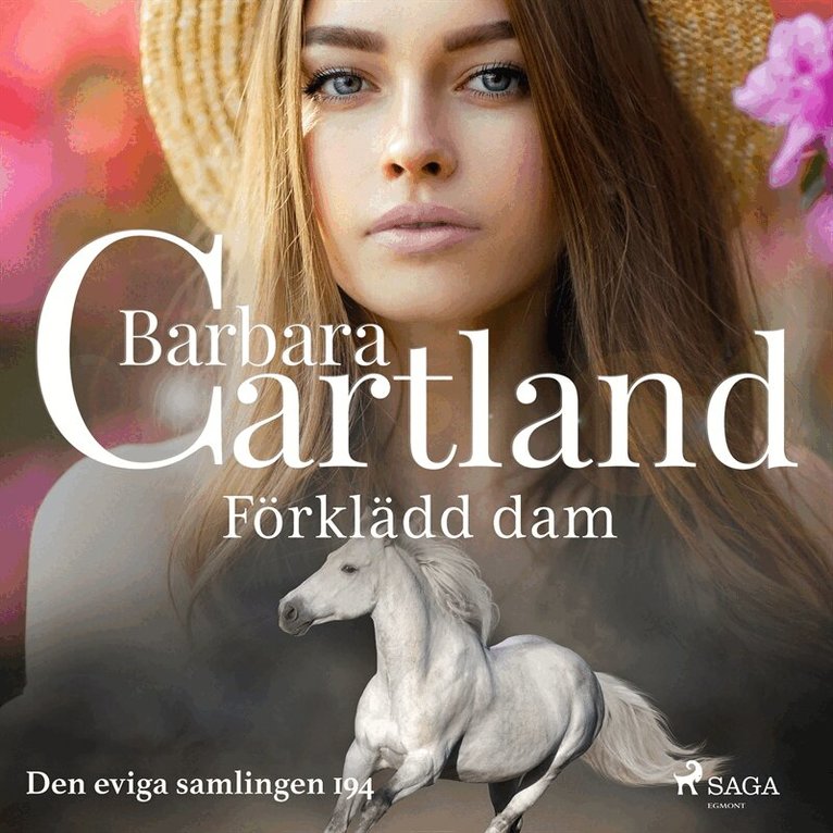 Barbara Cartland - Förklädd dam, Ljudbok
