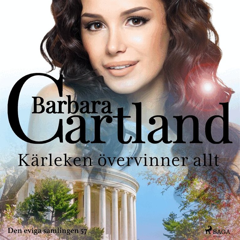 Barbara Cartland - Kärleken övervinner allt, Ljudbok