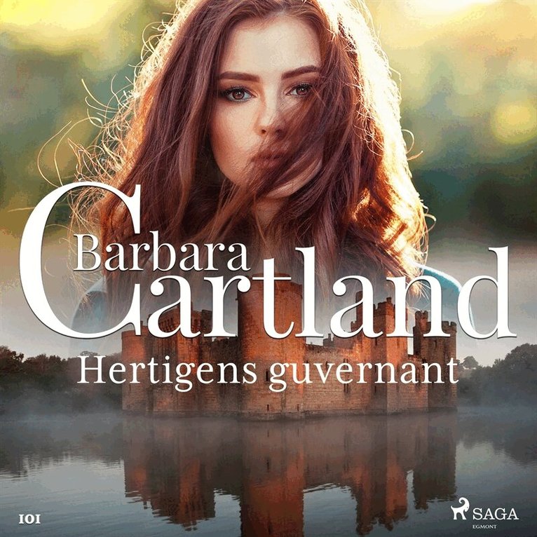 Barbara Cartland - Hertigens guvernant, Ljudbok