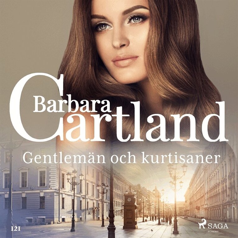 Barbara Cartland - Gentlemän och kurtisaner, Ljudbok
