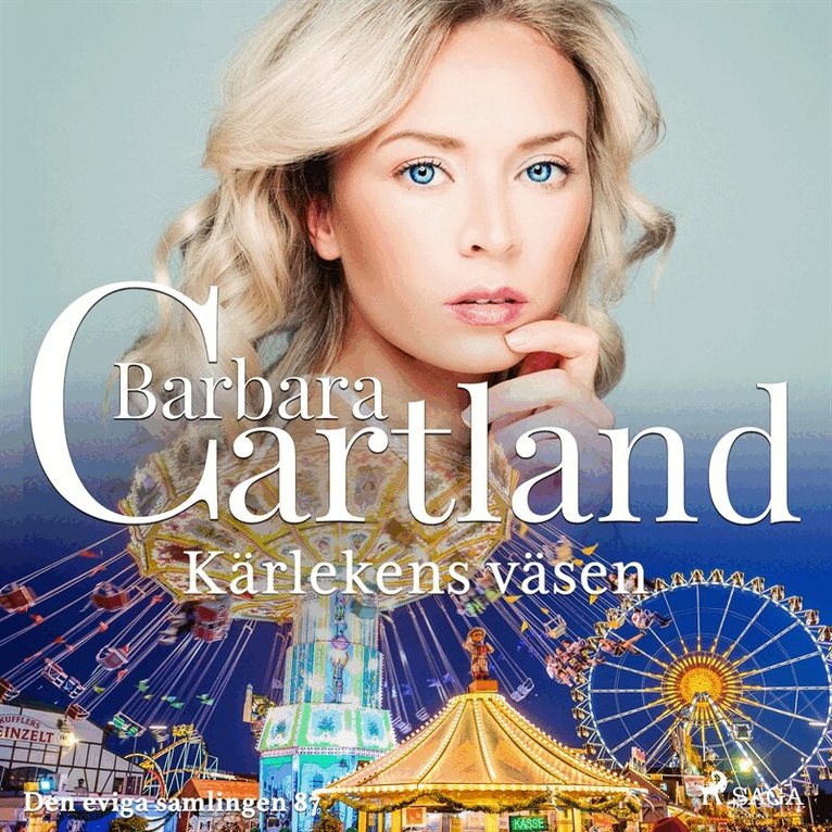 Barbara Cartland - Kärlekens väsen, Ljudbok