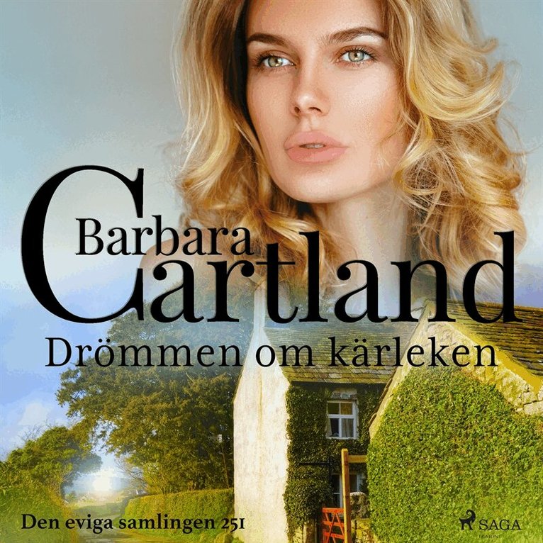Barbara Cartland - Drömmen om kärleken, Ljudbok