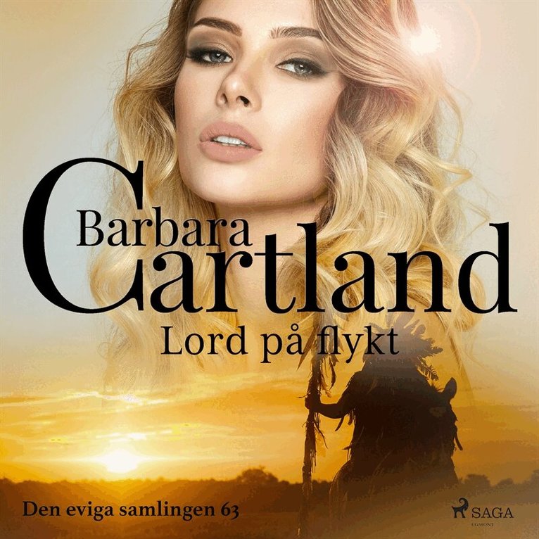 Barbara Cartland - Lord på flykt, Ljudbok