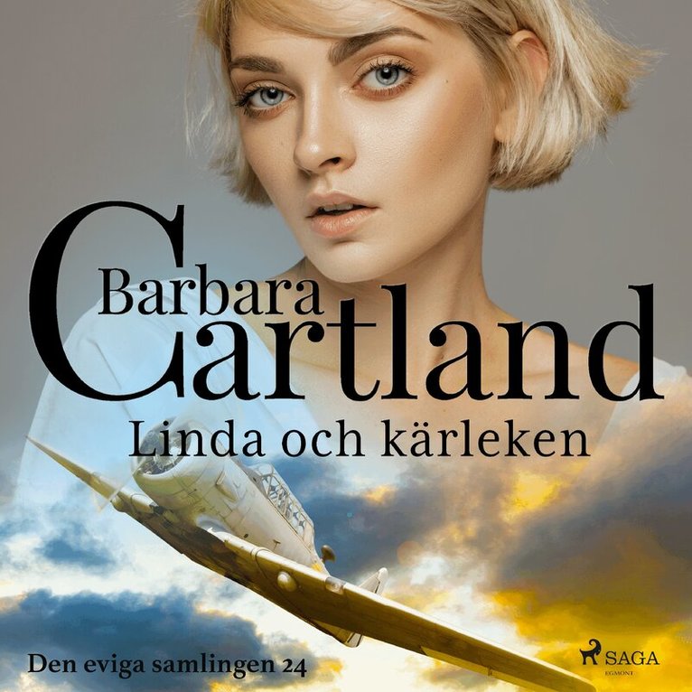 Barbara Cartland - Linda och kärleken, Ljudbok