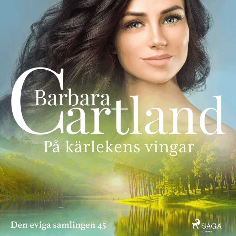 Barbara Cartland - På kärlekens vingar, Ljudbok