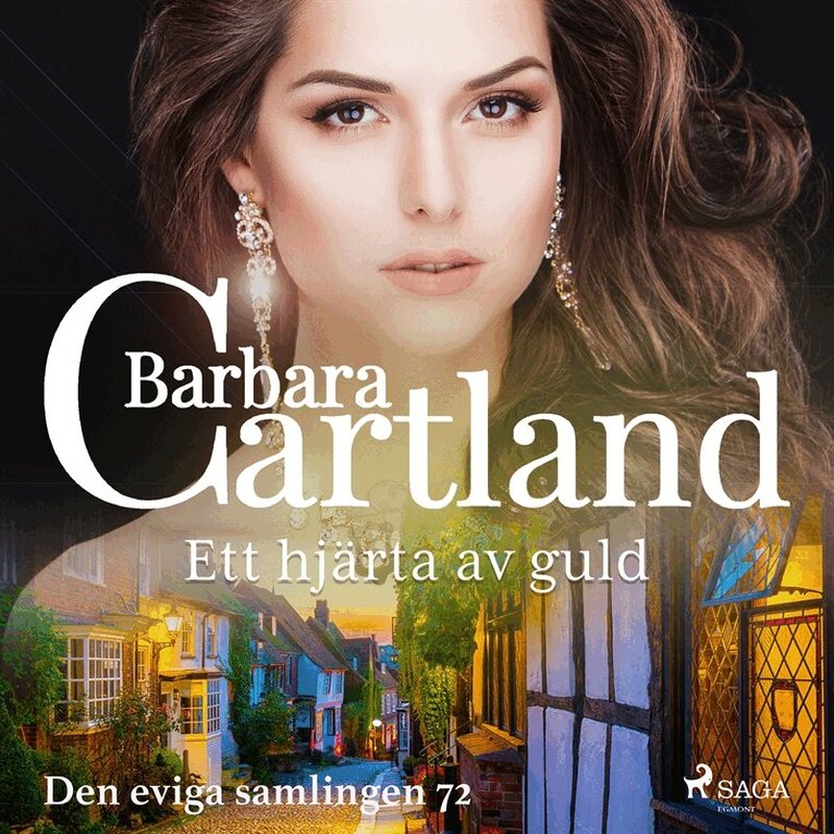 Barbara Cartland - Ett hjärta av guld, Ljudbok