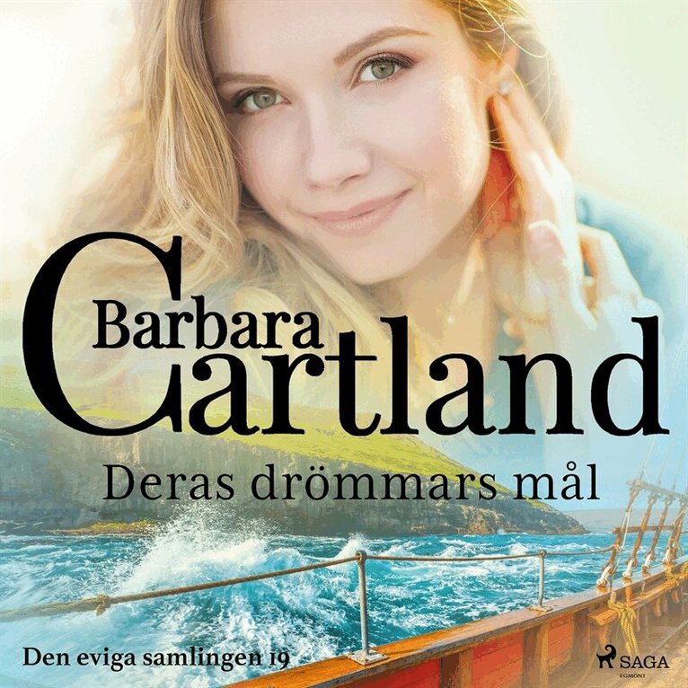 Barbara Cartland - Deras drömmars mål, Ljudbok