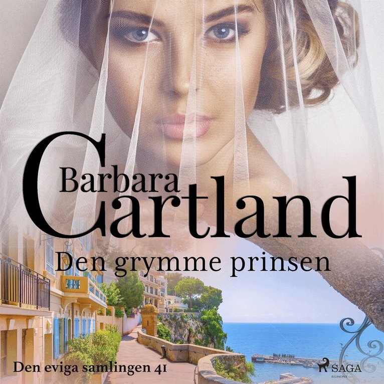 Barbara Cartland - Den grymme prinsen, Ljudbok