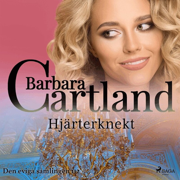 Barbara Cartland - Hjärterknekt, Ljudbok