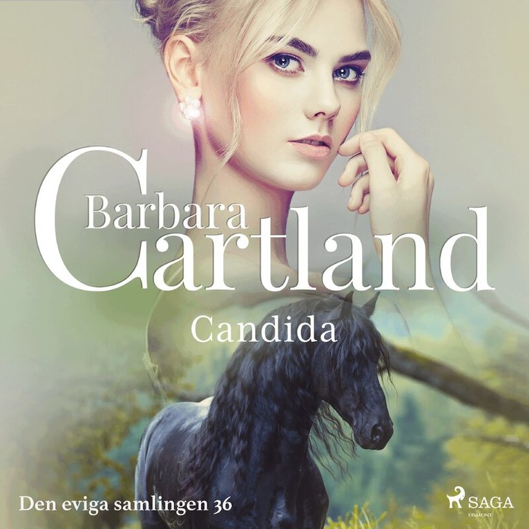 Barbara Cartland - Candida, Ljudbok