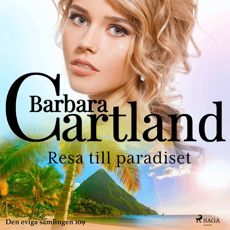 Barbara Cartland - Resa till paradiset, Ljudbok