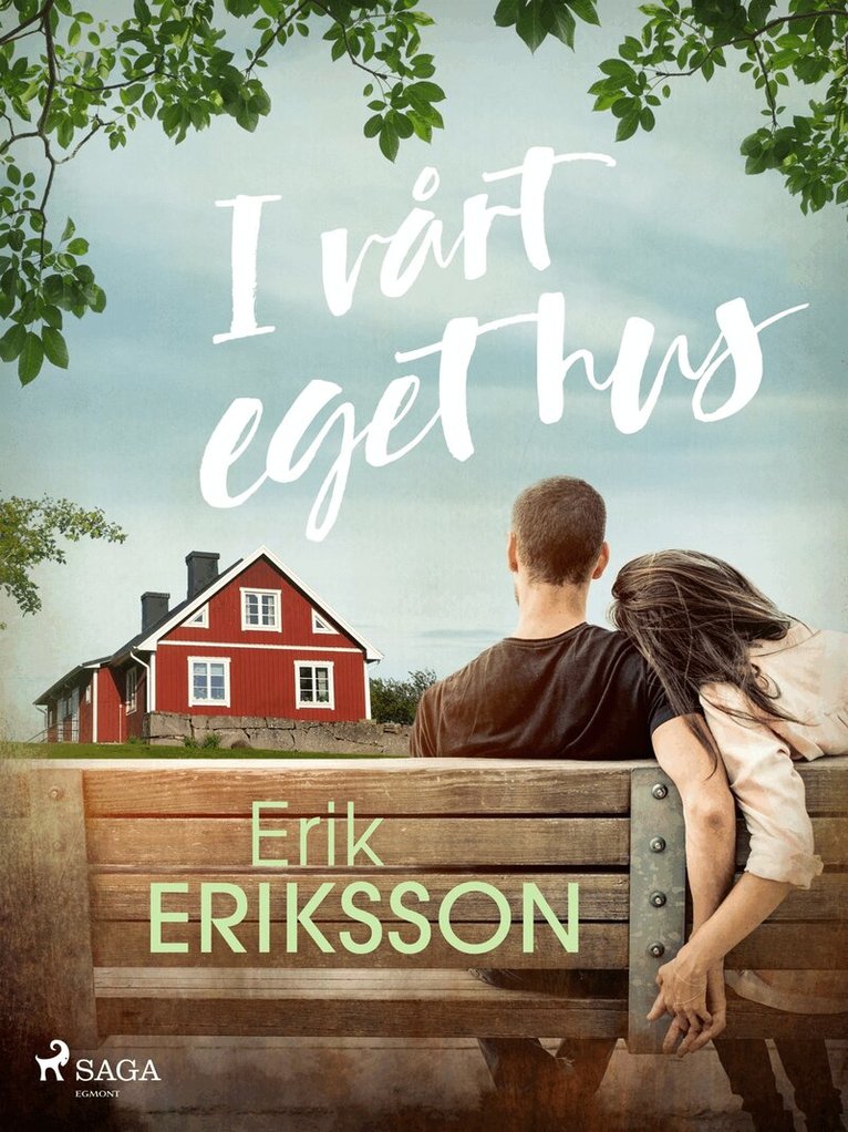 Erik Eriksson - I vårt eget hus, E-bok
