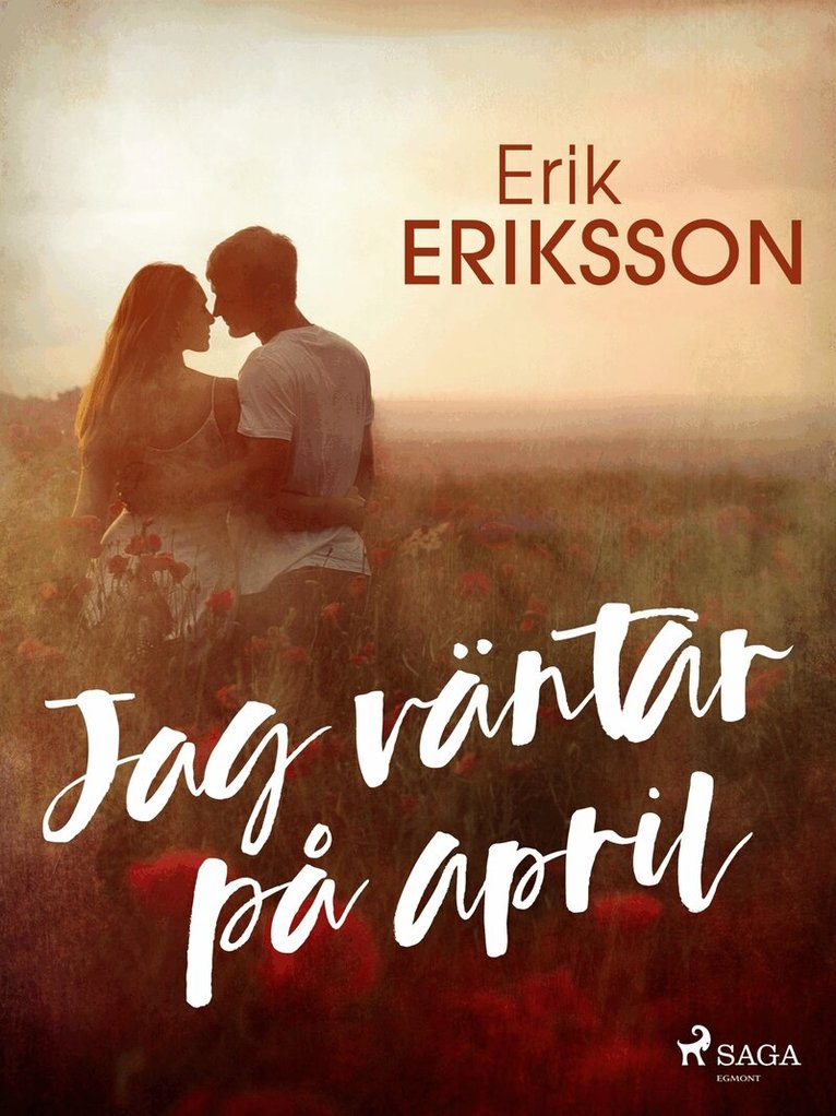 Erik Eriksson - Jag väntar på april, E-bok