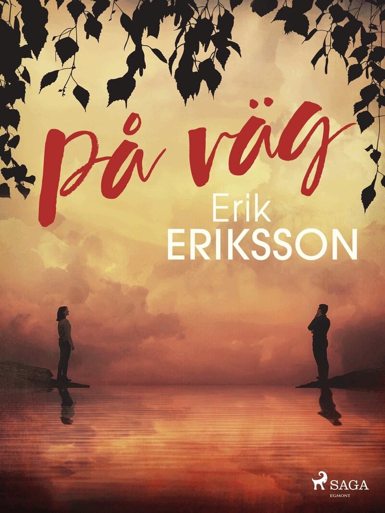 Erik Eriksson - På väg, E-bok