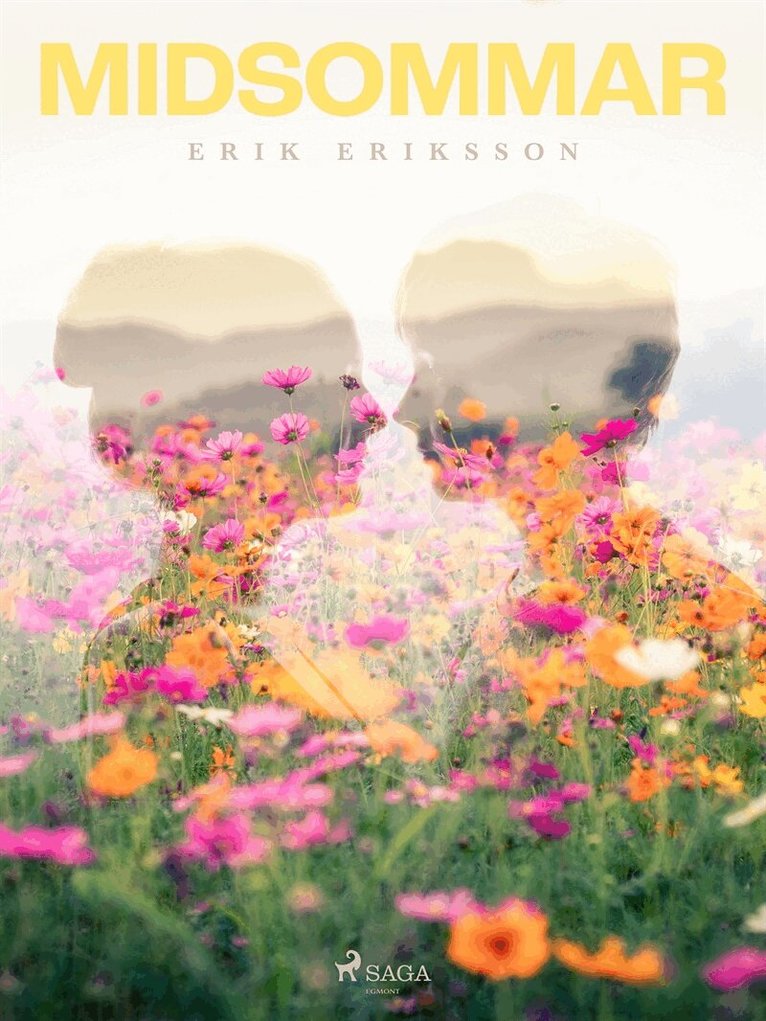 Erik Eriksson - Midsommar, E-bok