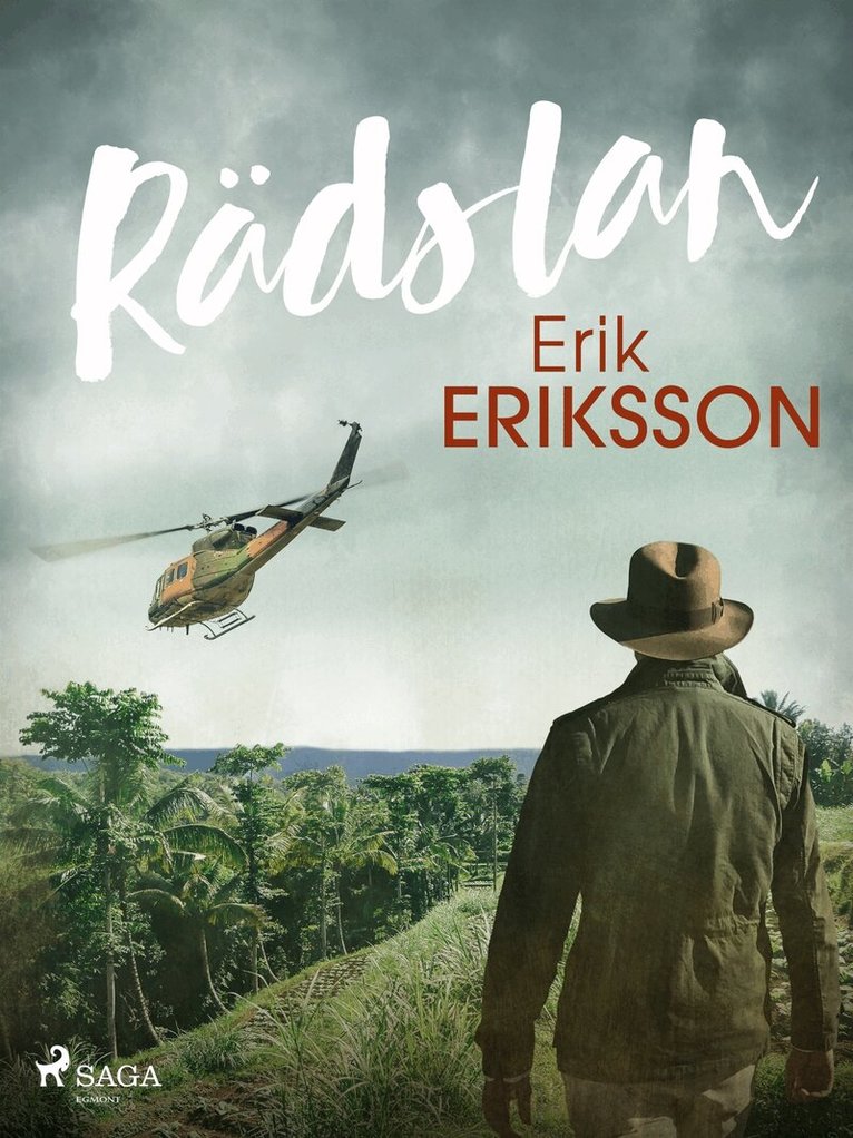 Erik Eriksson - Rädslan, E-bok