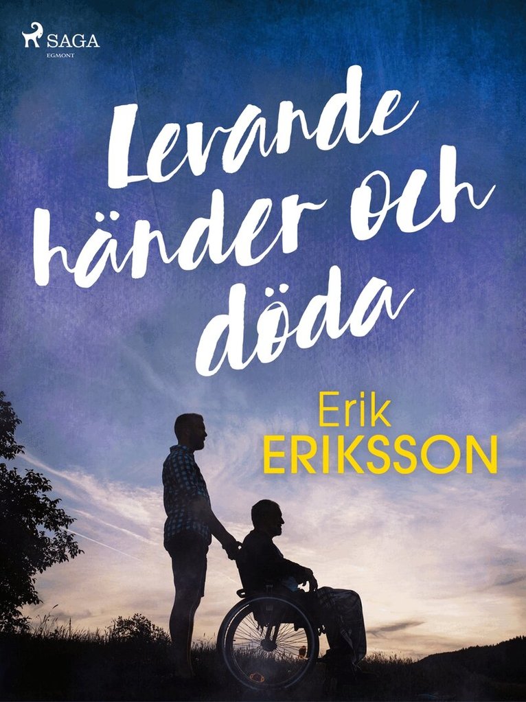 Erik Eriksson - Levande händer och döda, E-bok