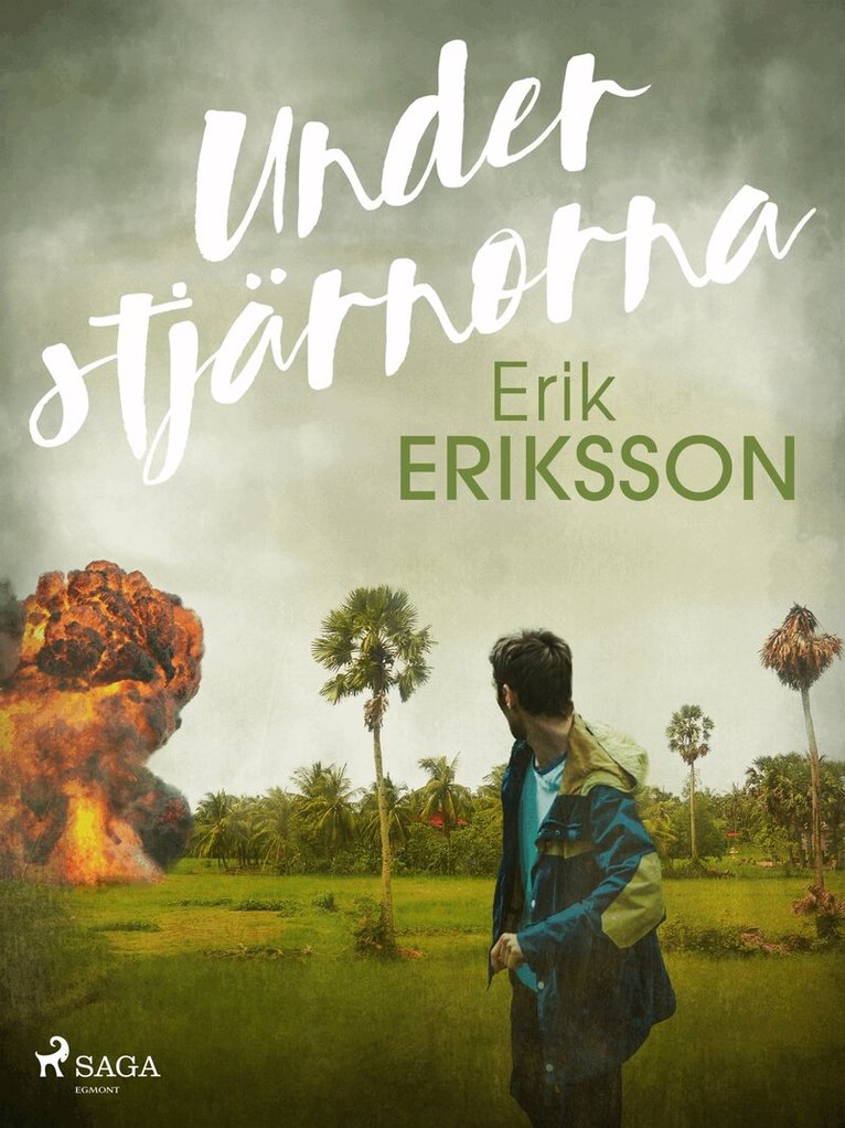 Erik Eriksson - Under stjärnorna, E-bok
