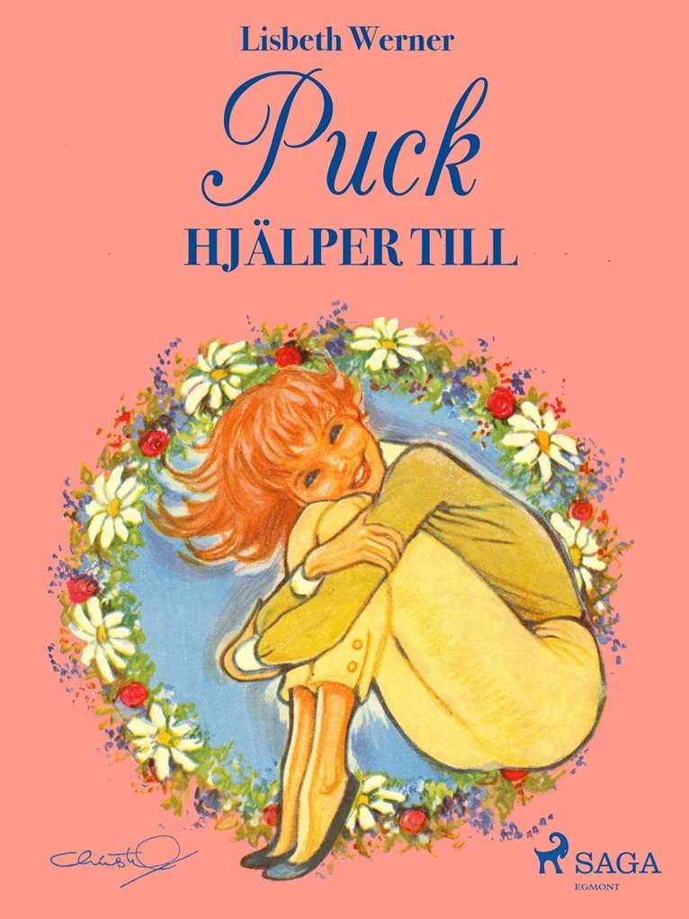 Lisbeth Werner - Puck hjälper till, E-bok