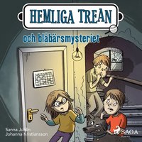 Hemliga trean och blbrsmysteriet