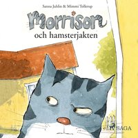 e-Bok Morrison och hamsterjakten <br />                        Ljudbok