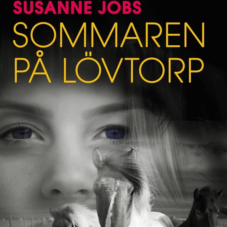 Susanne Jobs - Sommaren på Lövtorp, Ljudbok