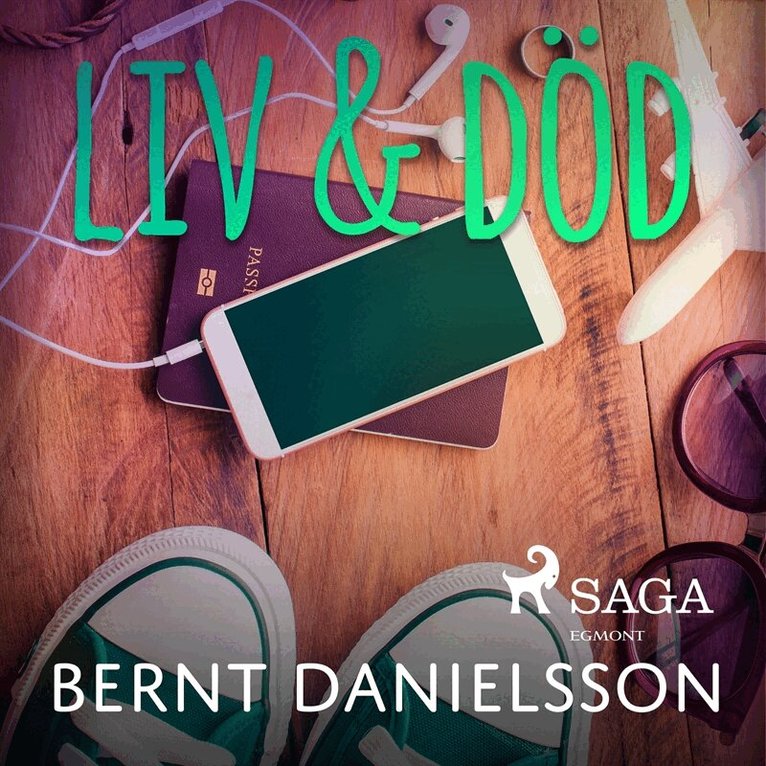 Bernt Danielsson - Liv och död, Ljudbok