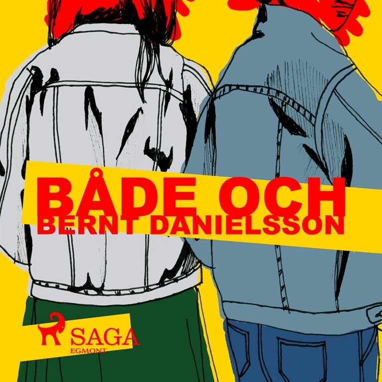 Bernt Danielsson - Både och, Ljudbok