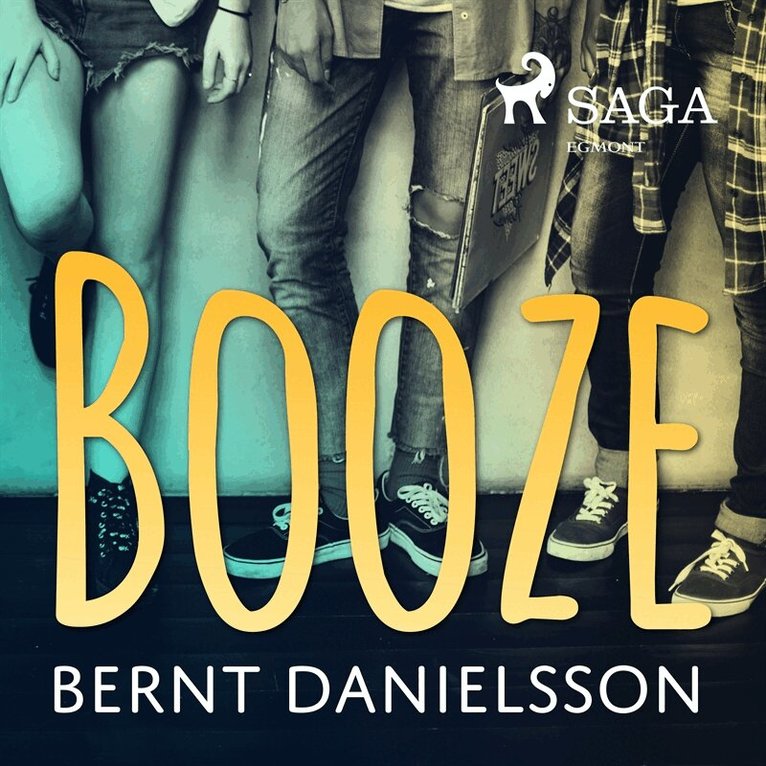 Bernt Danielsson - Booze, Ljudbok