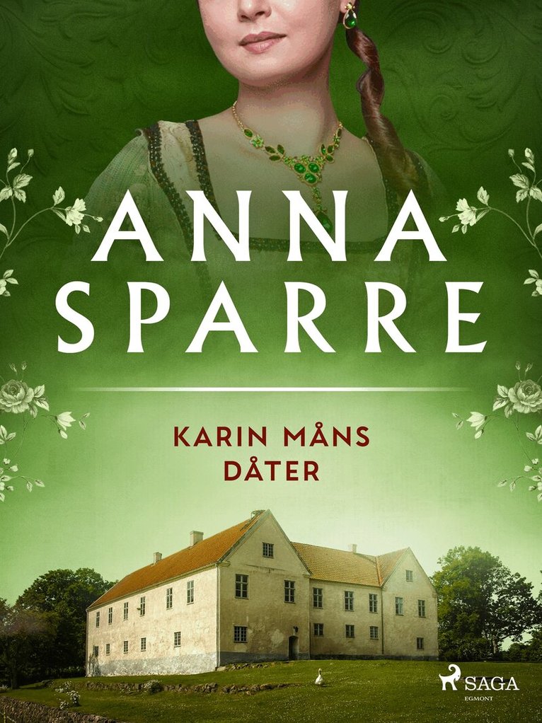 Anna Sparre - Karin Måns dåter, E-bok