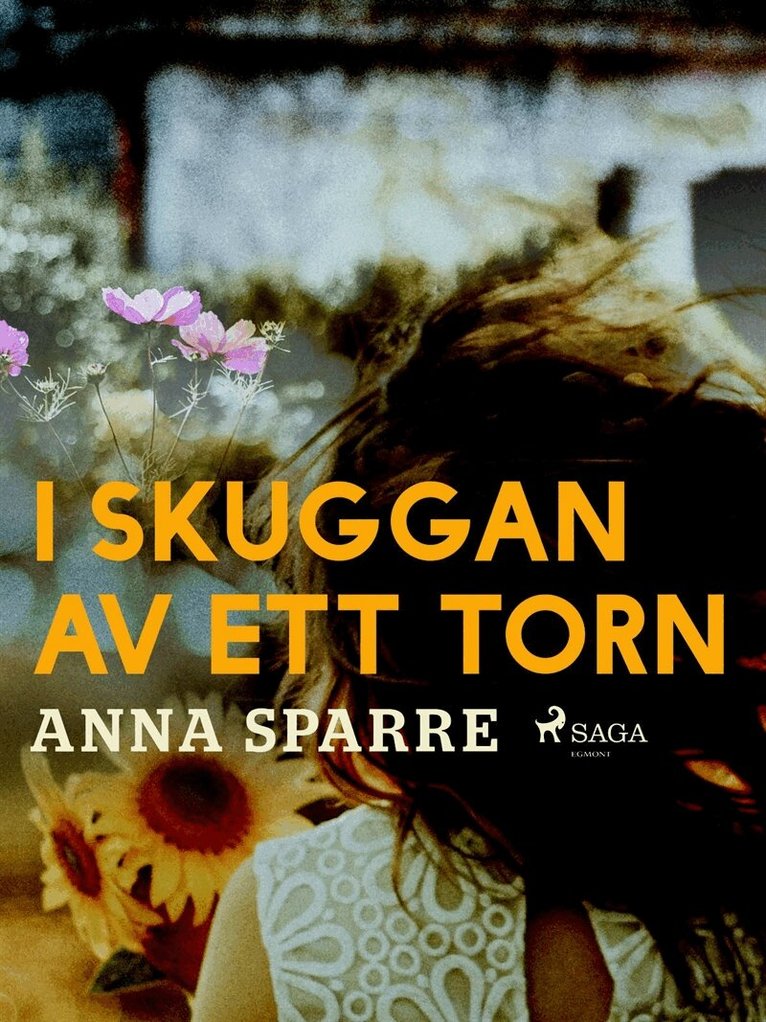 Anna Sparre - I skuggan av ett torn, E-bok