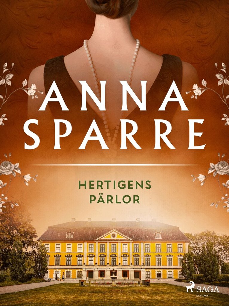 Anna Sparre - Hertigens pärlor, E-bok