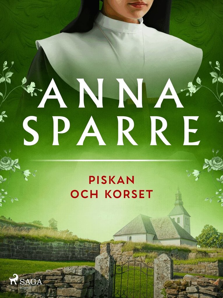 Anna Sparre - Piskan och korset, E-bok