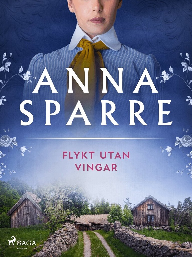 Anna Sparre - Flykt utan vingar, E-bok