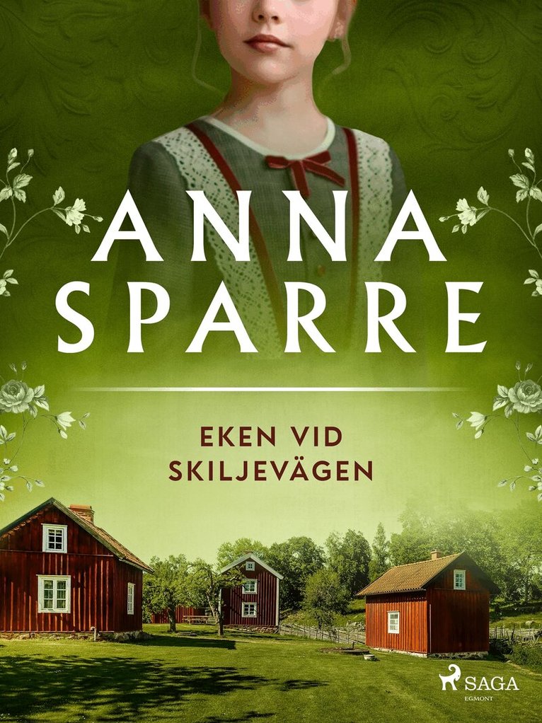Anna Sparre - Eken vid skiljevägen, E-bok