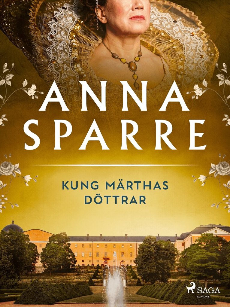 Anna Sparre - Kung Märthas döttrar, E-bok