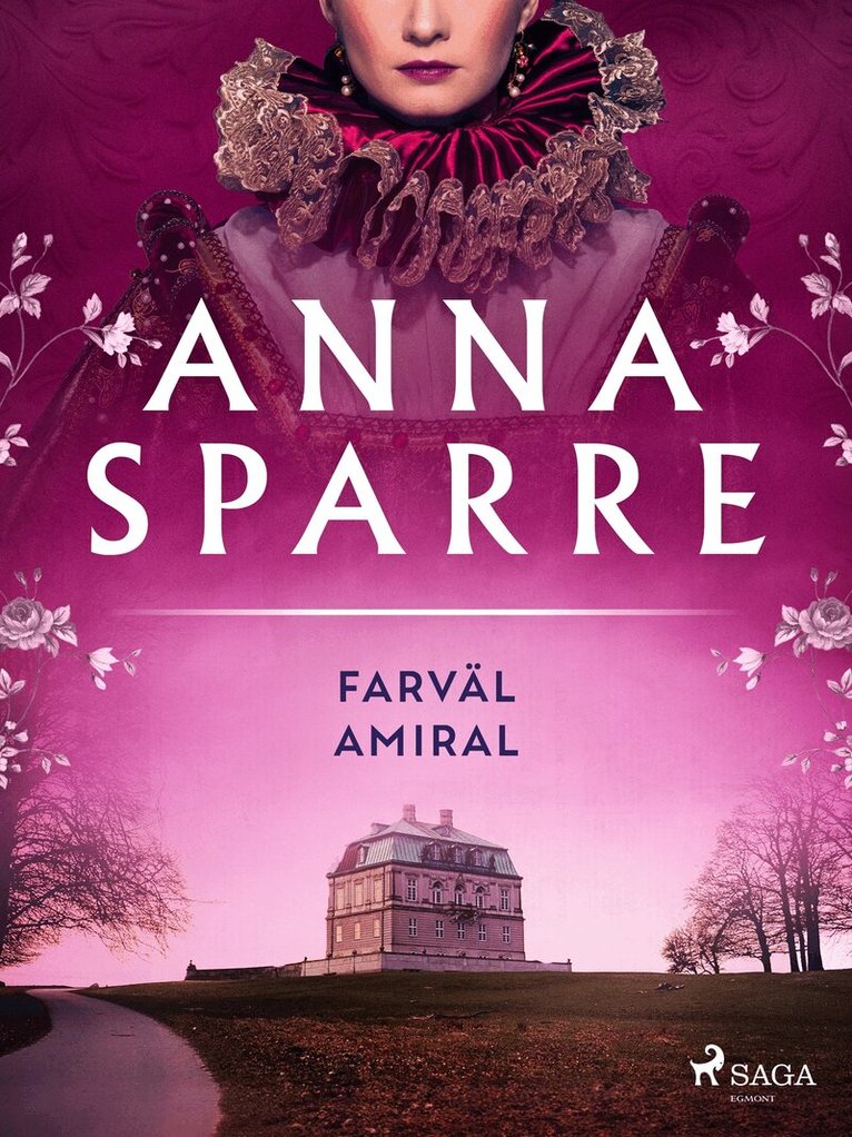 Anna Sparre - Farväl amiral, E-bok