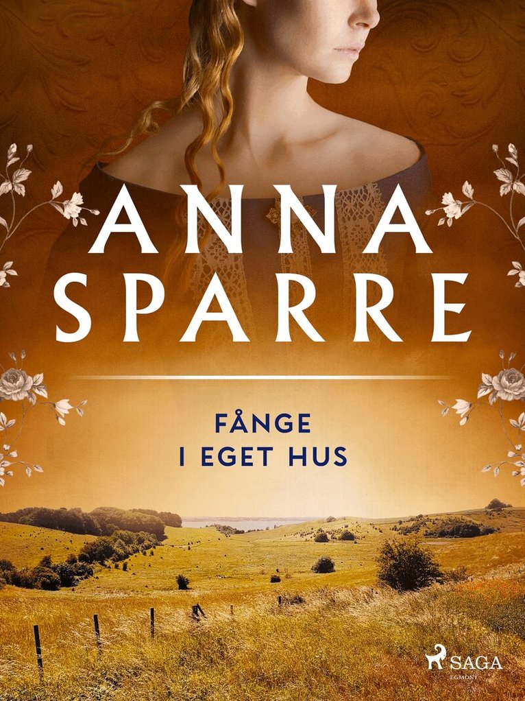 Anna Sparre - Fånge i eget hus, E-bok