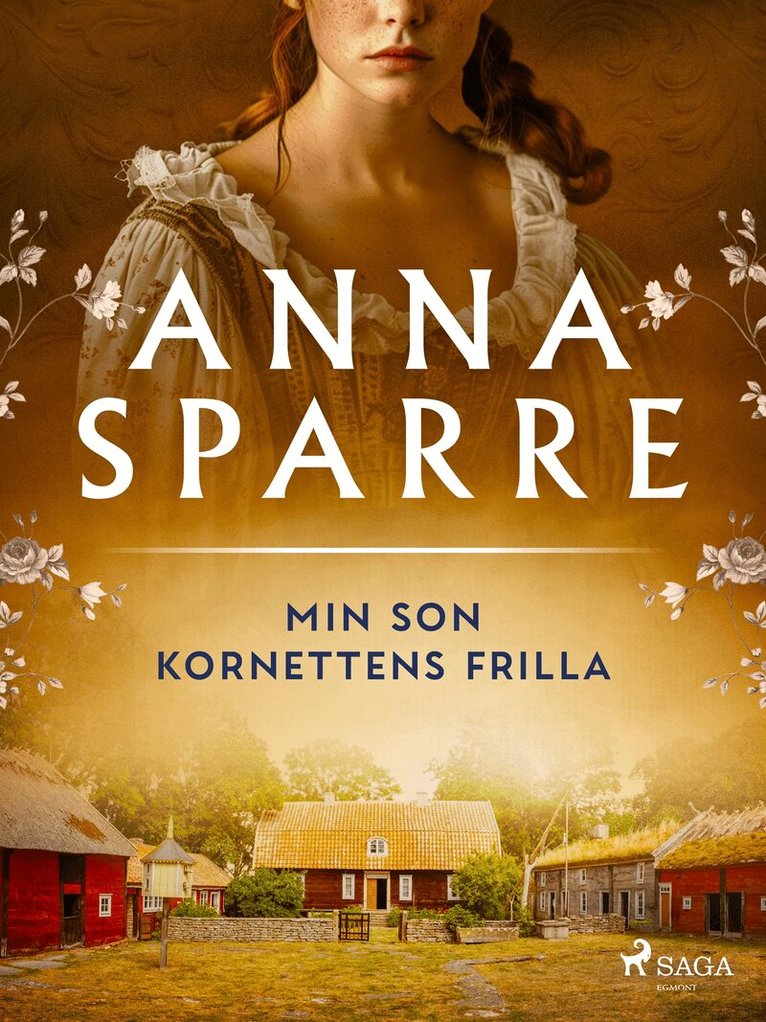 Anna Sparre - Min son kornettens frilla, E-bok