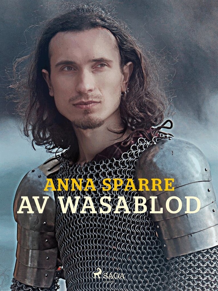 Anna Sparre - Av Wasablod, E-bok