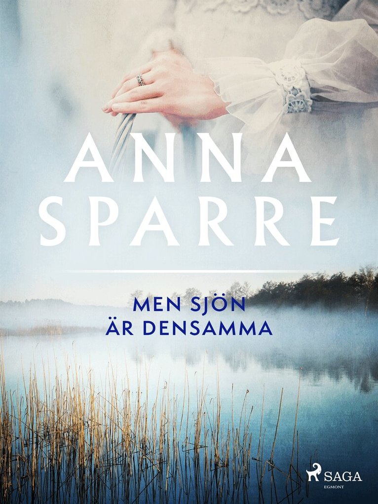 Anna Sparre - Men sjön är densamma, E-bok