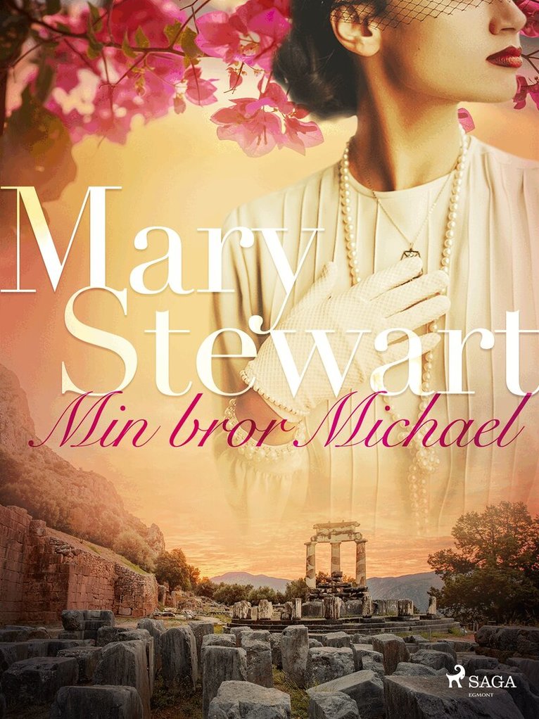 Mary Stewart - Min bror Michael, E-bok