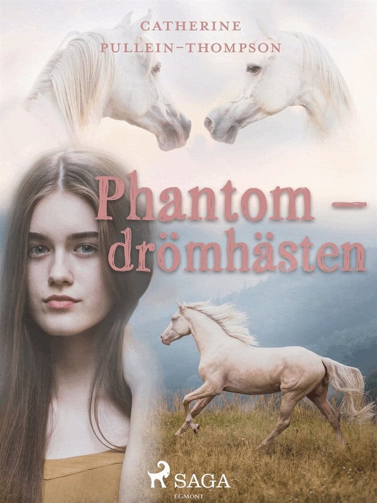 Christine Pullein-Thompson - Phantom – drömhästen, E-bok